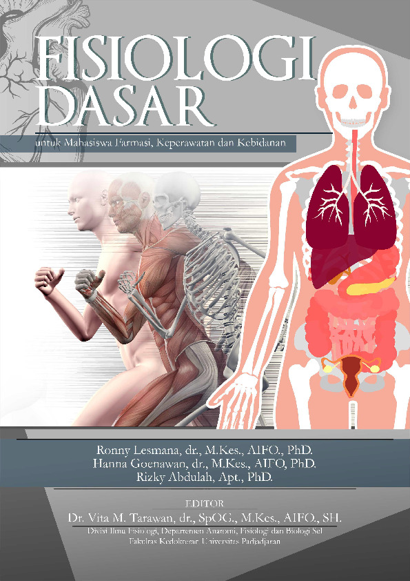 Sampul buku Fisiologi Dasar untu...